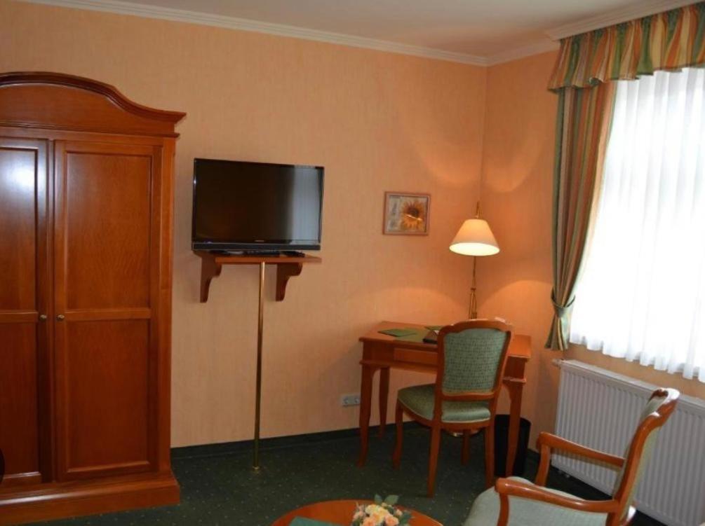 Pension Alter Kutschenbauer Wernigerode Exterior foto