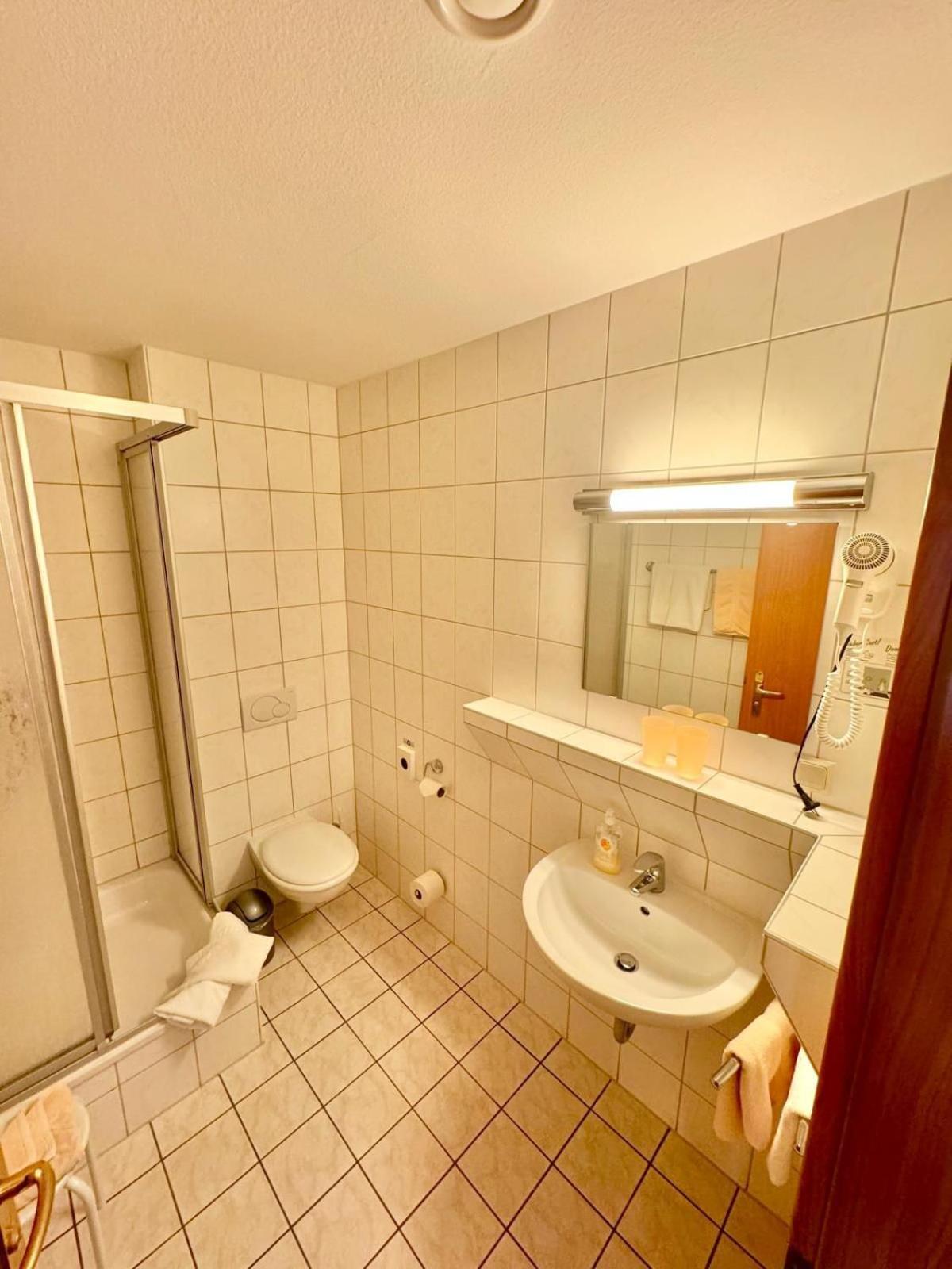 Pension Alter Kutschenbauer Wernigerode Exterior foto