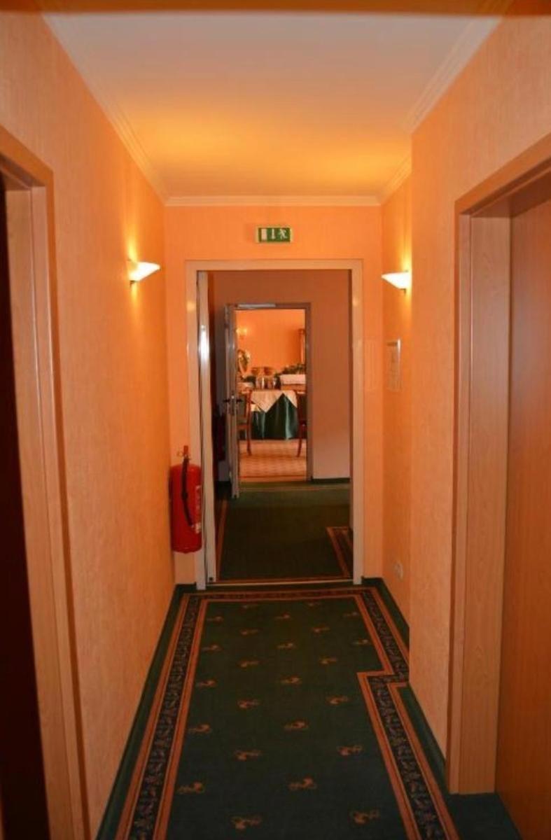 Pension Alter Kutschenbauer Wernigerode Exterior foto