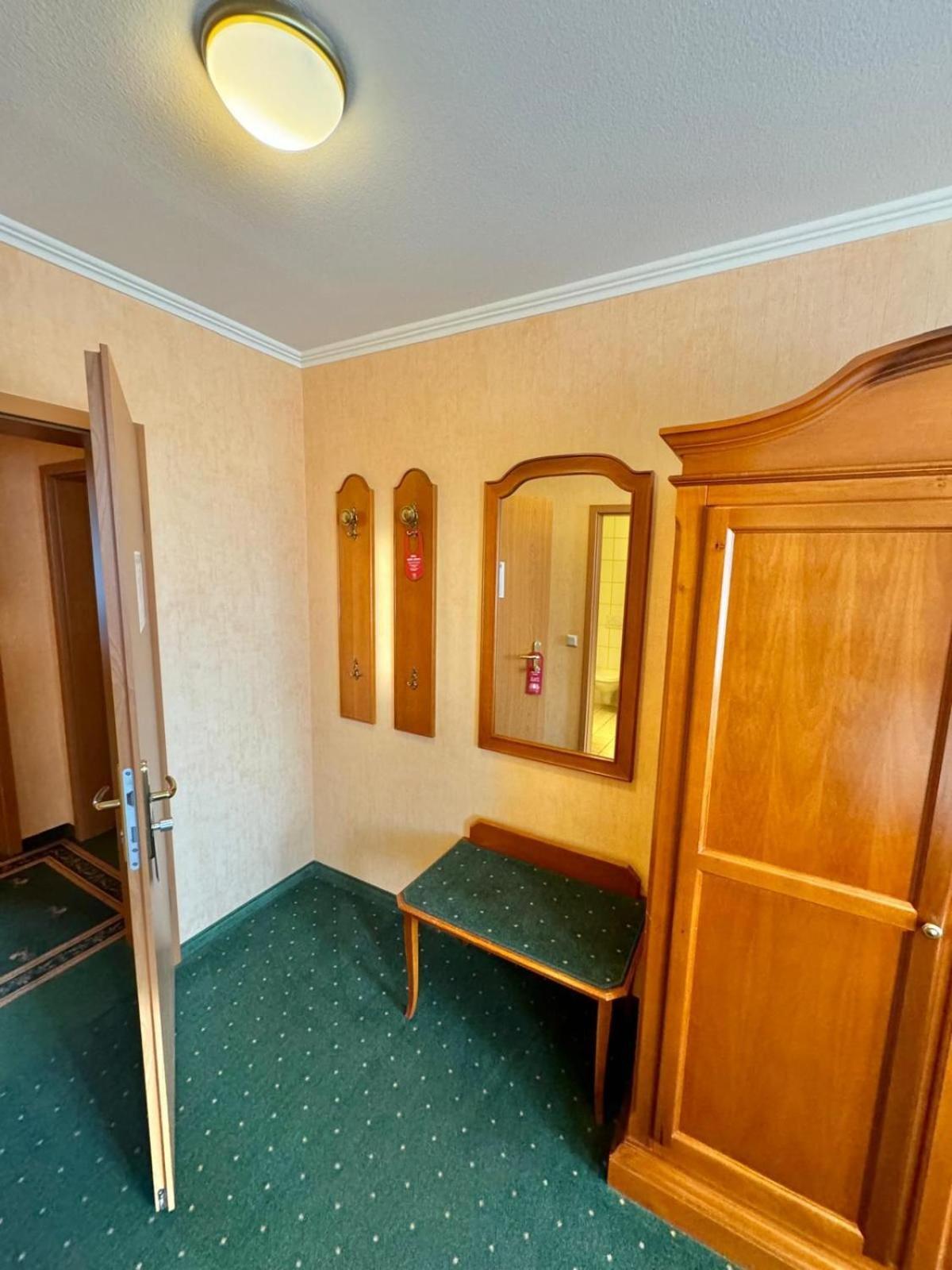 Pension Alter Kutschenbauer Wernigerode Exterior foto